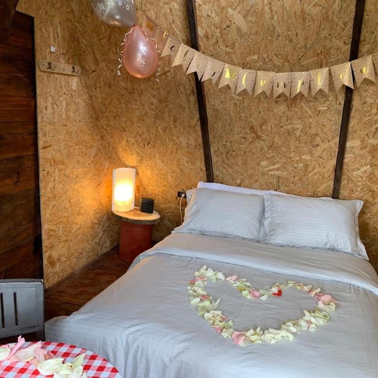 Nido Bag Glamping - Chalet Superior - 17