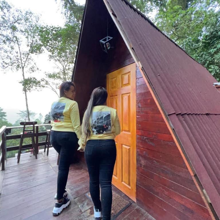 Nido Bag Glamping - Chalet Superior - 9