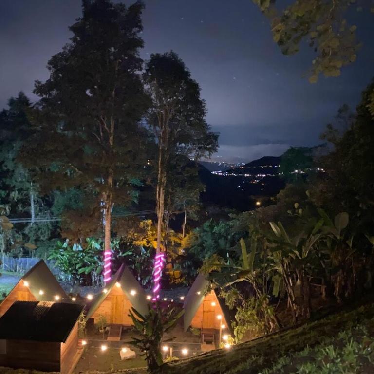 Nido Bag Glamping - Chalet Superior - 6