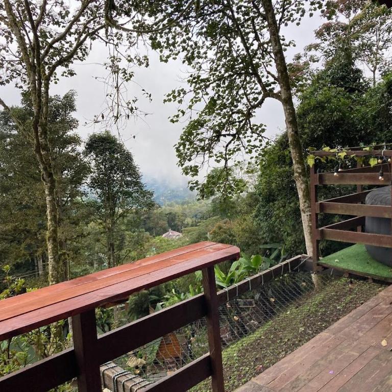 Nido Bag Glamping - Chalet Superior - 5