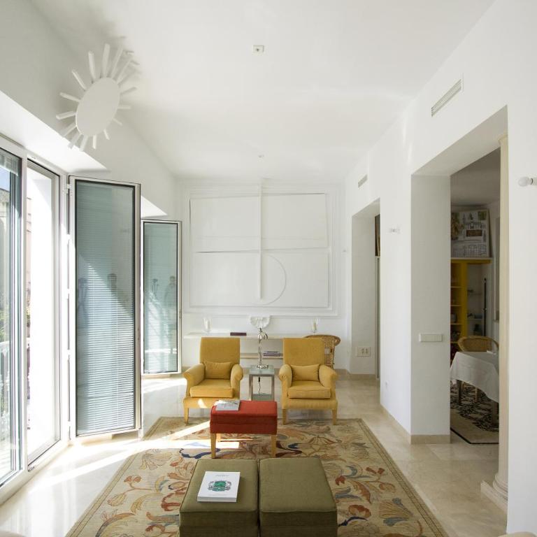 Apartamentos Alemanes Gradas Luxury - Apartamento tipo loft con terraza - 4