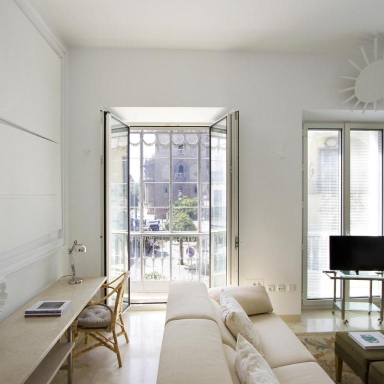 Apartamentos Alemanes Gradas Luxury - Apartamento tipo loft con terraza - 5