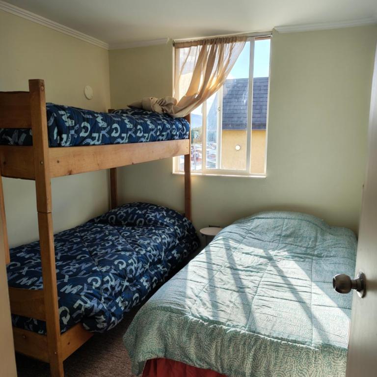 Departamento Villarrica - Apartamento de 1 dormitorio - 3