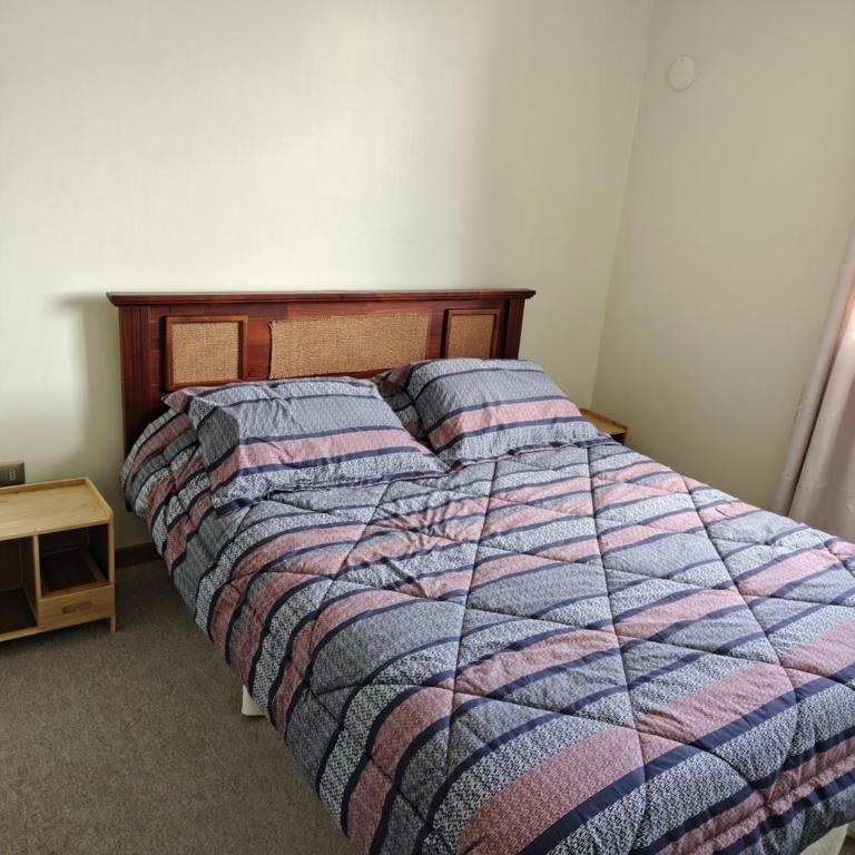 Departamento Villarrica - Apartamento de 1 dormitorio - 7