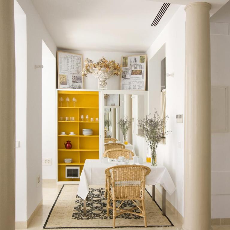 Apartamentos Alemanes Gradas Luxury - Apartamento tipo loft con terraza - 13