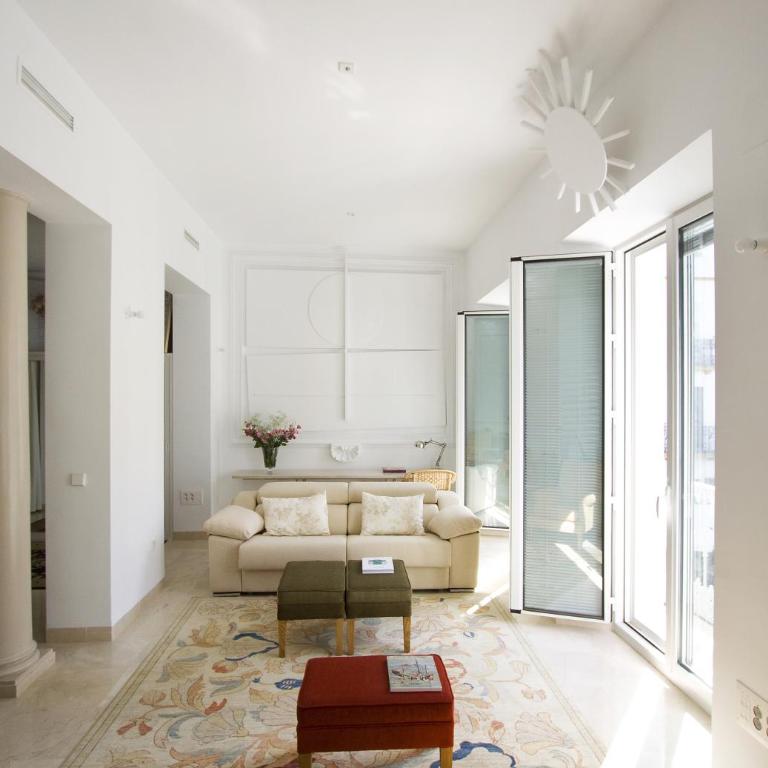 Apartamentos Alemanes Gradas Luxury - Apartamento tipo loft con terraza - 10