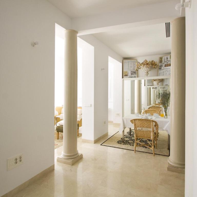 Apartamentos Alemanes Gradas Luxury - Apartamento tipo loft con terraza - 17