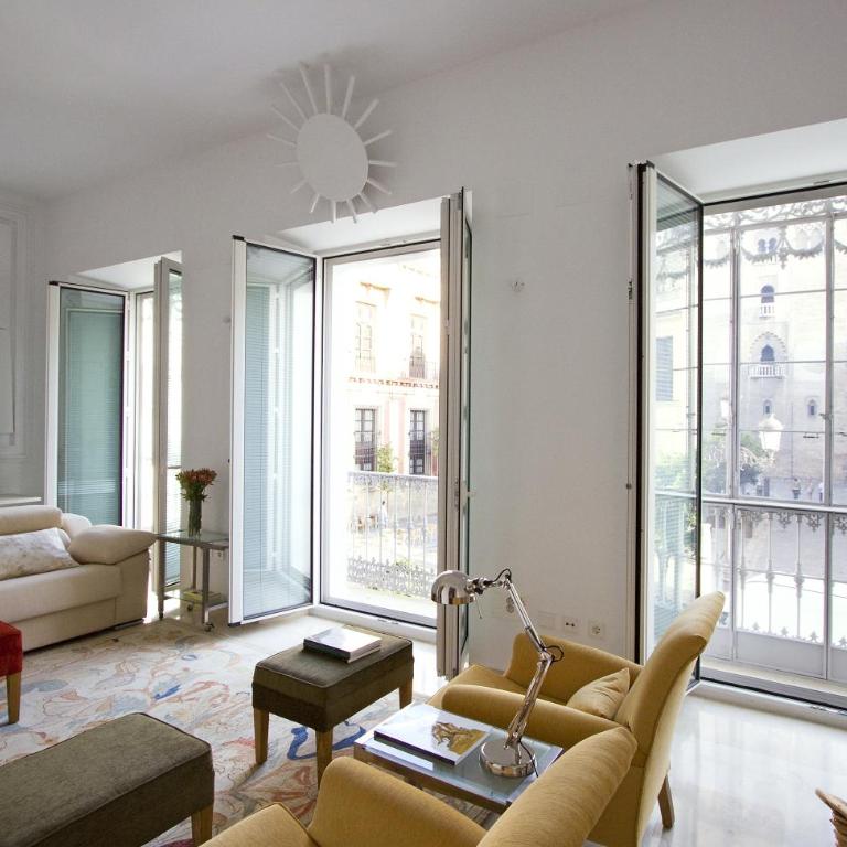 Apartamentos Alemanes Gradas Luxury - Apartamento tipo loft con terraza - 11