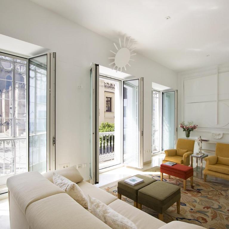 Apartamentos Alemanes Gradas Luxury - Apartamento tipo loft con terraza - 16