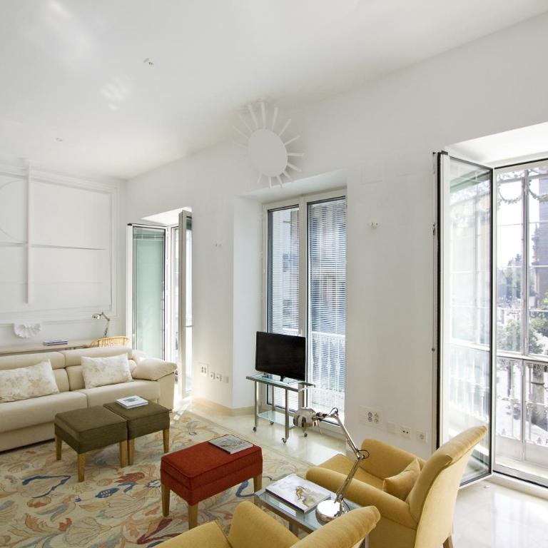 Apartamentos Alemanes Gradas Luxury - Apartamento tipo loft con terraza - 12