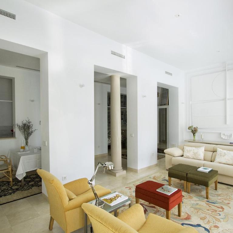 Apartamentos Alemanes Gradas Luxury - Apartamento tipo loft con terraza - 18