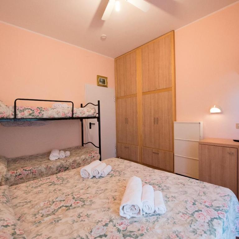 Hotel Settebello B&B - Camera Quadrupla - 3