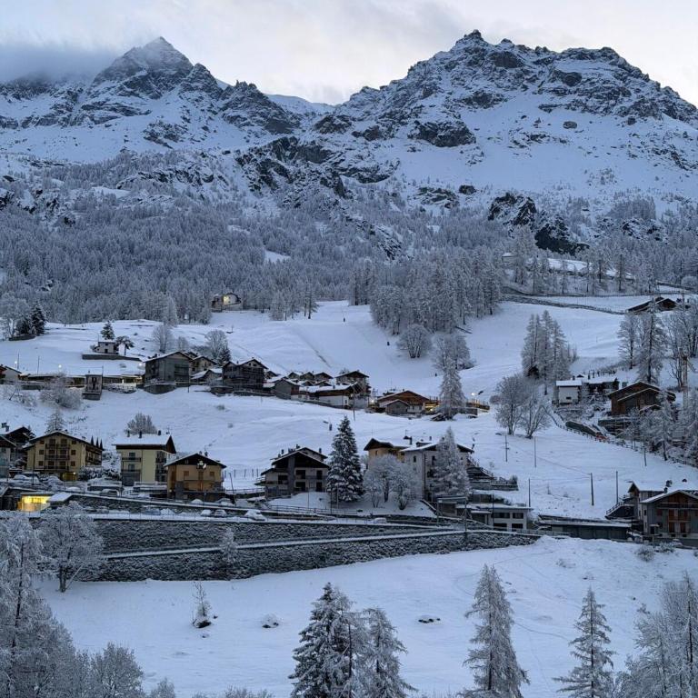 Ski Chalet Valtournenche - Walk to lift - Appartamento con 1 Camera da Letto con Vista - 18