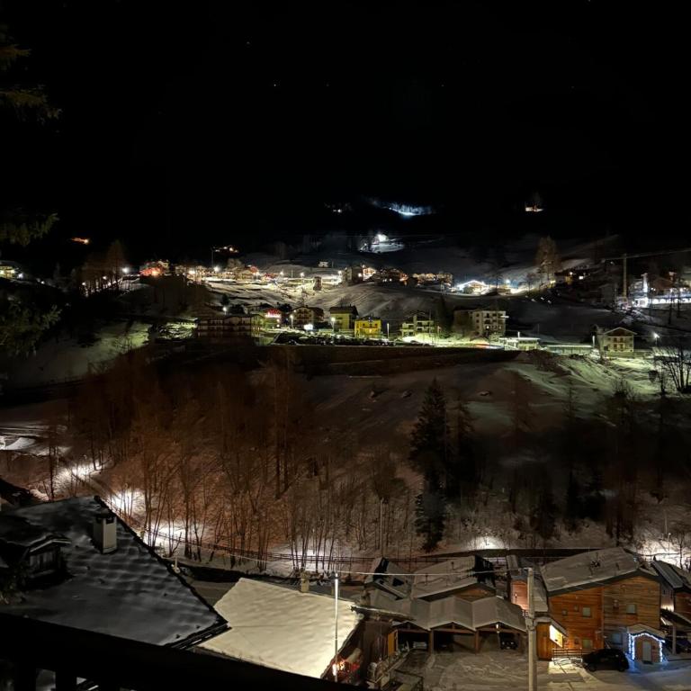 Ski Chalet Valtournenche - Walk to lift - Appartamento con 1 Camera da Letto con Vista - 27