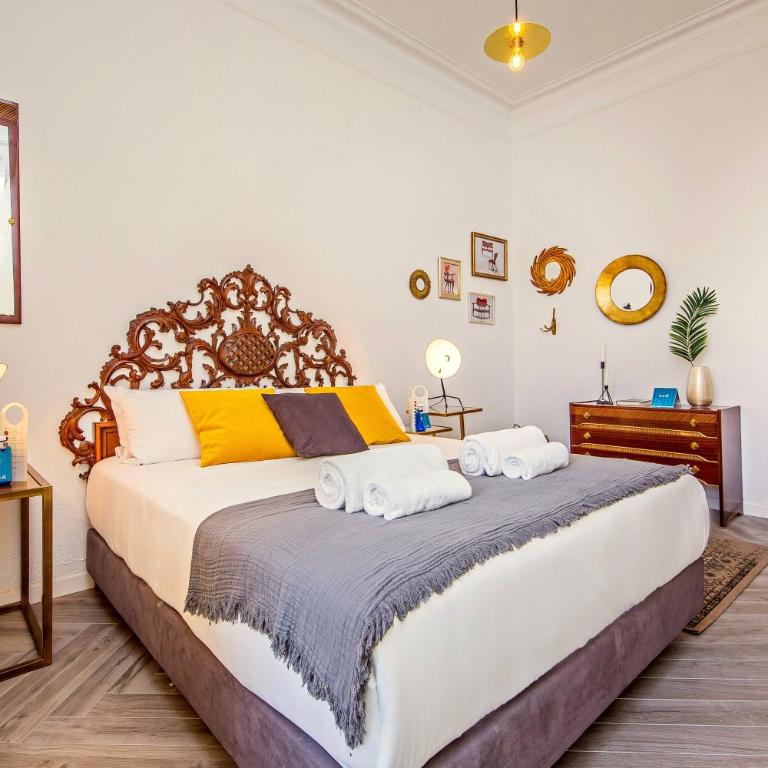 Sweett - Urgell - Three-Bedroom Apartment - 6