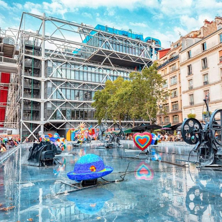 ATHEA Paris Central - Apartamento de 3 dormitorios - 30
