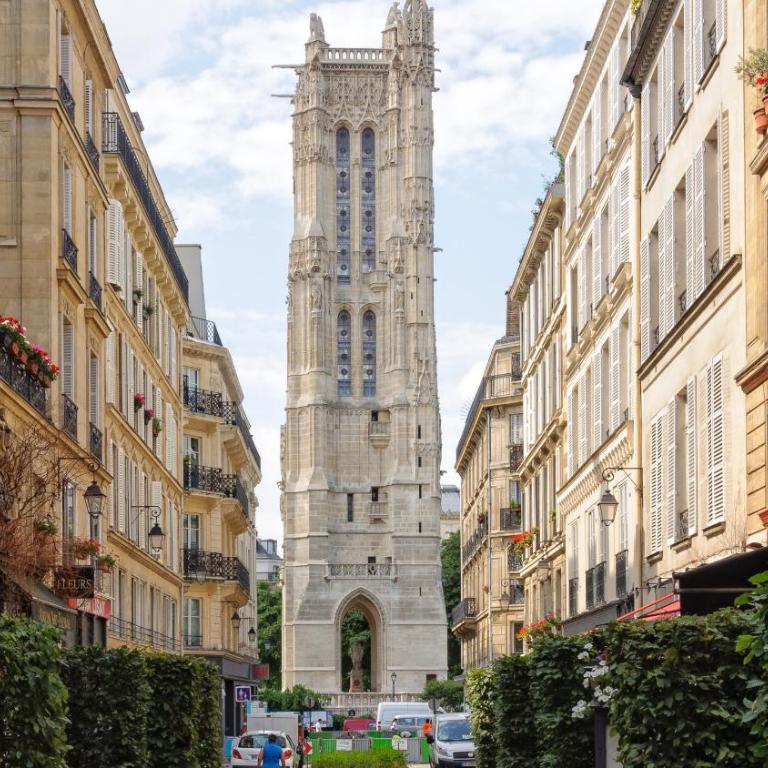 ATHEA Paris Central - Apartamento de 3 dormitorios - 29