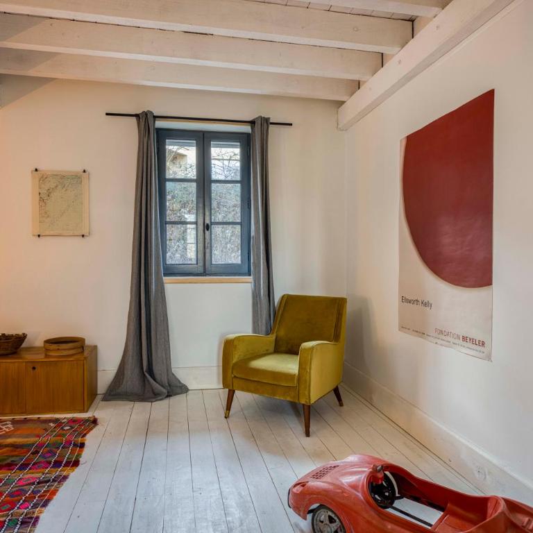 Maison au pied du Salève, terrasse, 15 min de Genève - Maison 3 Chambres - 21
