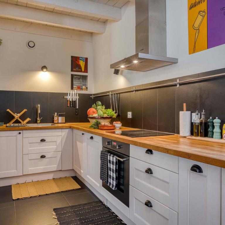 Maison au pied du Salève, terrasse, 15 min de Genève - Maison 3 Chambres - 26