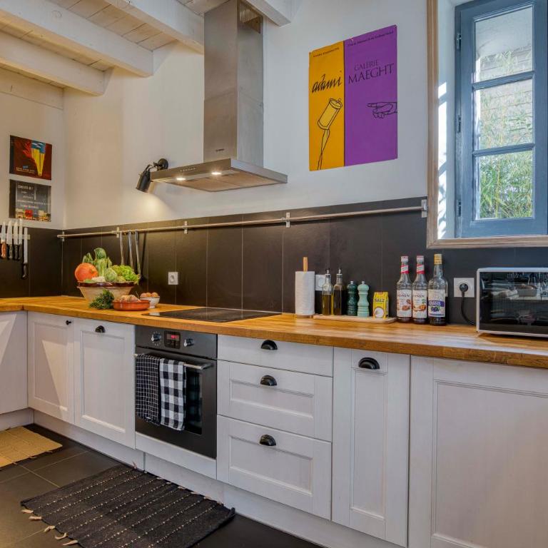Maison au pied du Salève, terrasse, 15 min de Genève - Maison 3 Chambres - 31