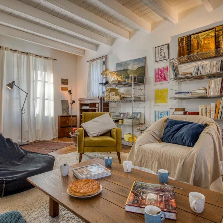 Maison au pied du Salève, terrasse, 15 min de Genève - Maison 3 Chambres - 37