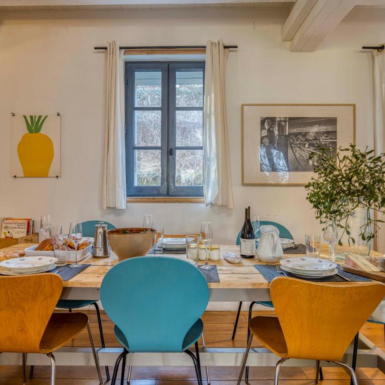 Maison au pied du Salève, terrasse, 15 min de Genève - Maison 3 Chambres - 61