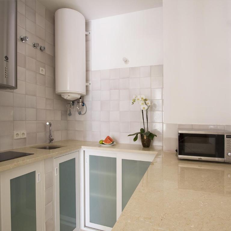 Apartamentos Alemanes Gradas Luxury - Apartamento de 1 dormitorio - 1