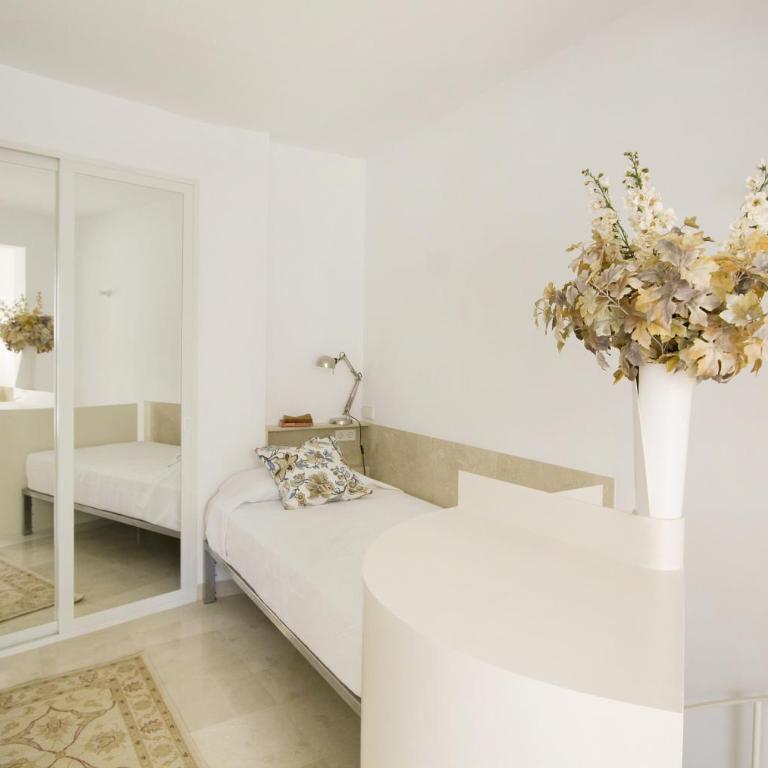 Apartamentos Alemanes Gradas Luxury - Apartamento de 1 dormitorio - 2