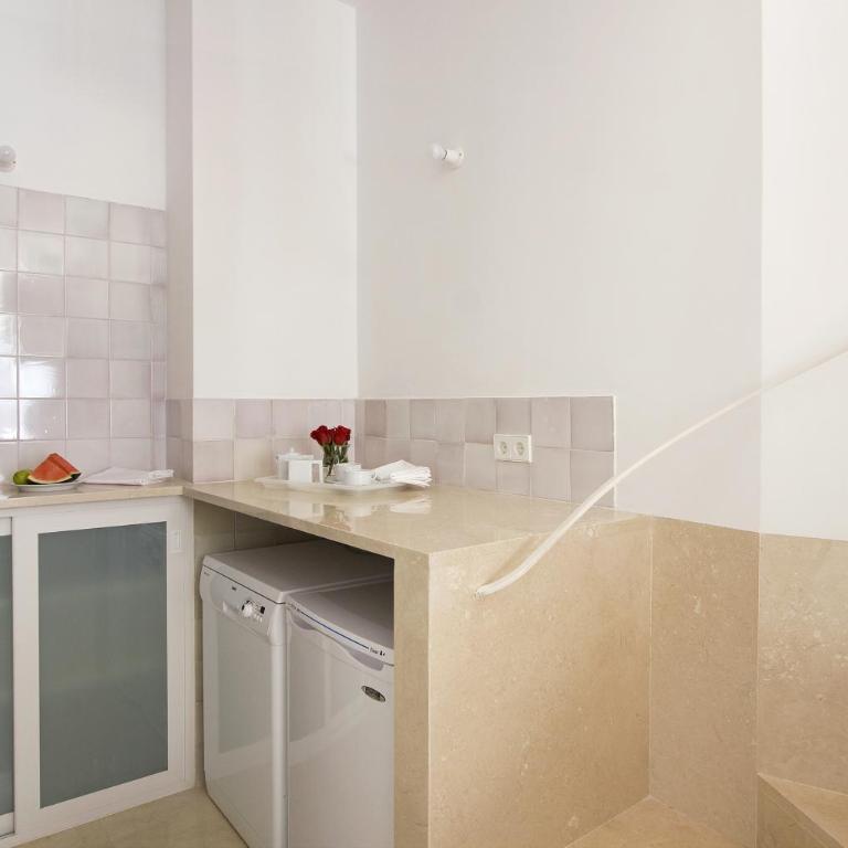 Apartamentos Alemanes Gradas Luxury - Apartamento de 1 dormitorio - 3