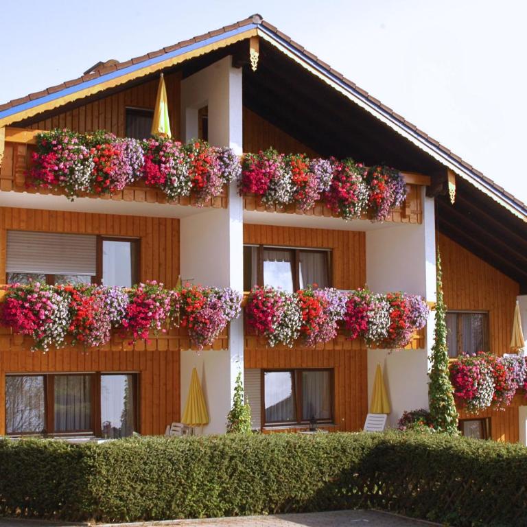 Ferienhaus und Landhaus Berger - Apartment (2 Erwachsene) - 1