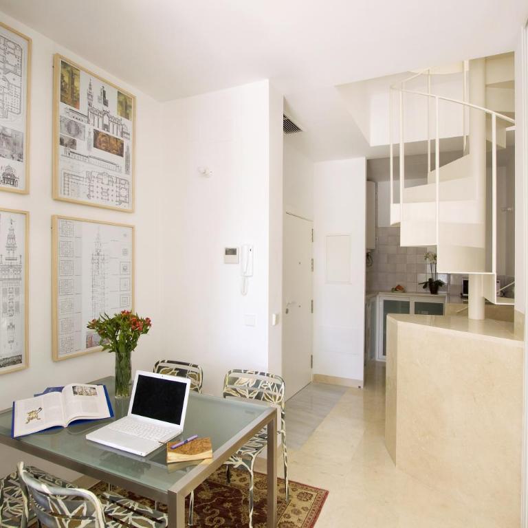 Apartamentos Alemanes Gradas Luxury - Apartamento de 1 dormitorio - 15