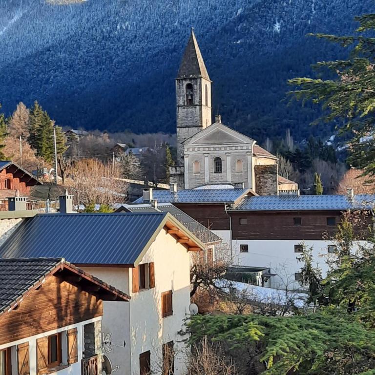 Ecrin de Valdeblore - Appartement 3 Chambres - 26
