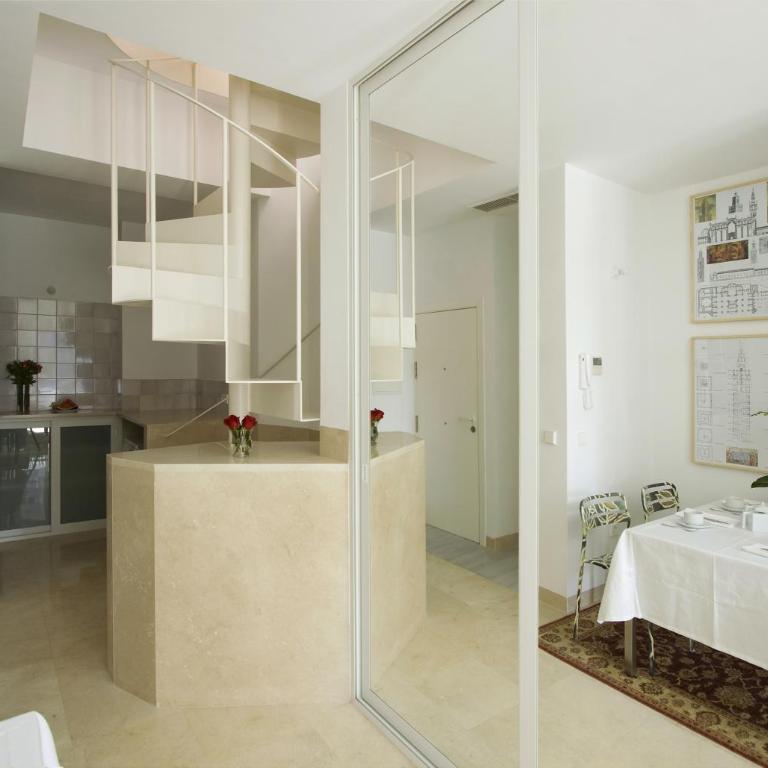 Apartamentos Alemanes Gradas Luxury - Apartamento de 1 dormitorio - 18