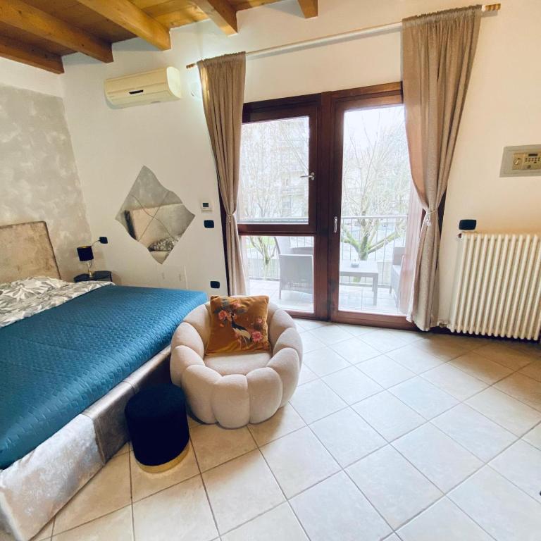 Liberamente - Gino -garage incluso - One-Bedroom Apartment - 17
