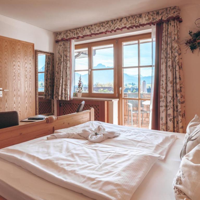 Ferienhaus und Landhaus Berger - Doppelzimmer - 9