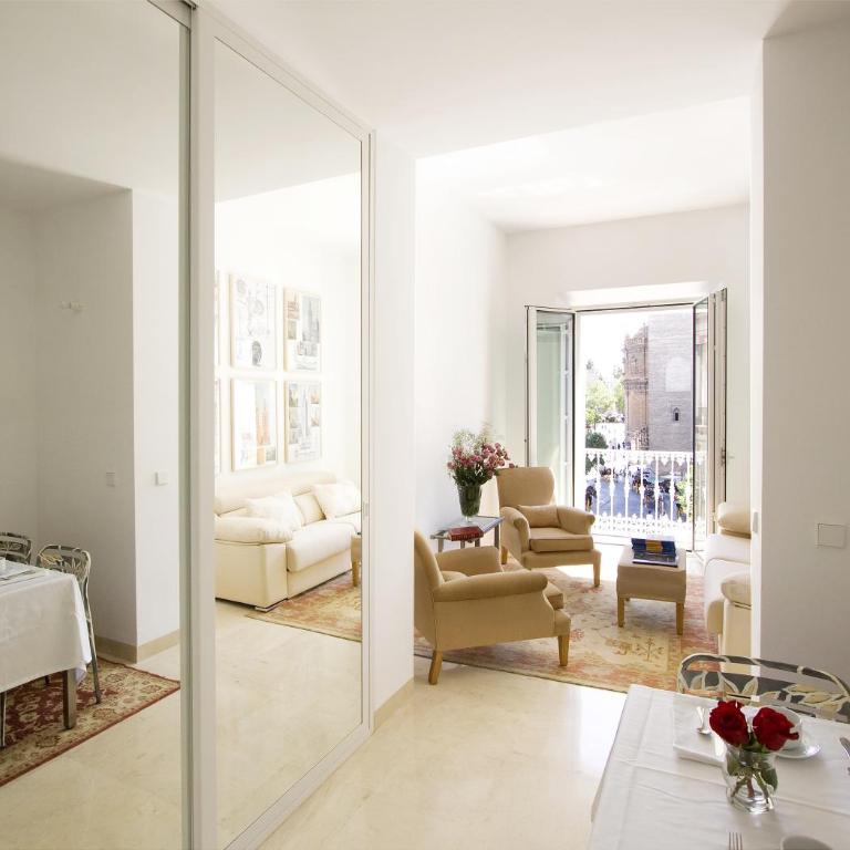 Apartamentos Alemanes Gradas Luxury - Apartamento de 1 dormitorio - 14