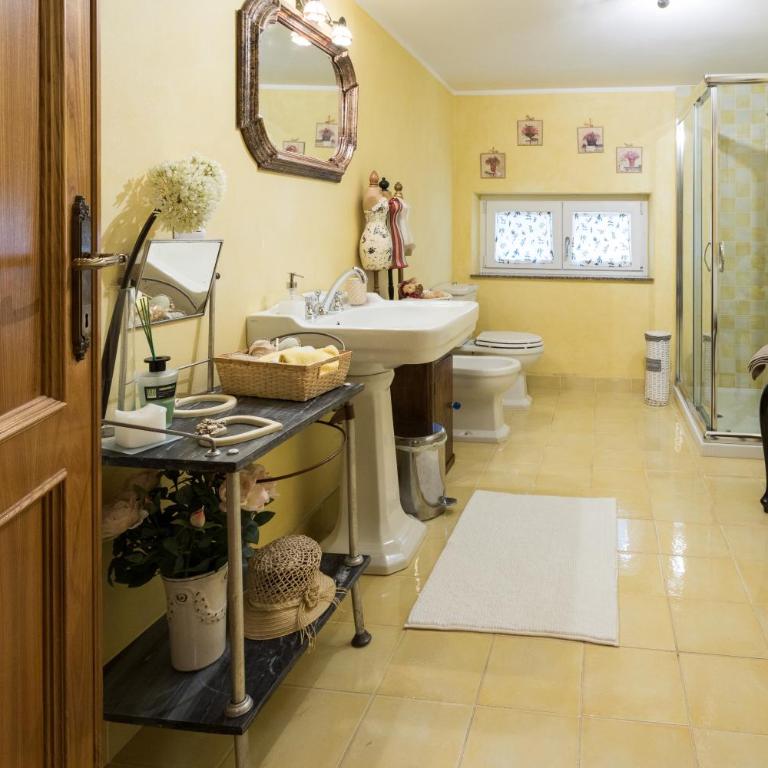 Assisi Charme - Suite - 12