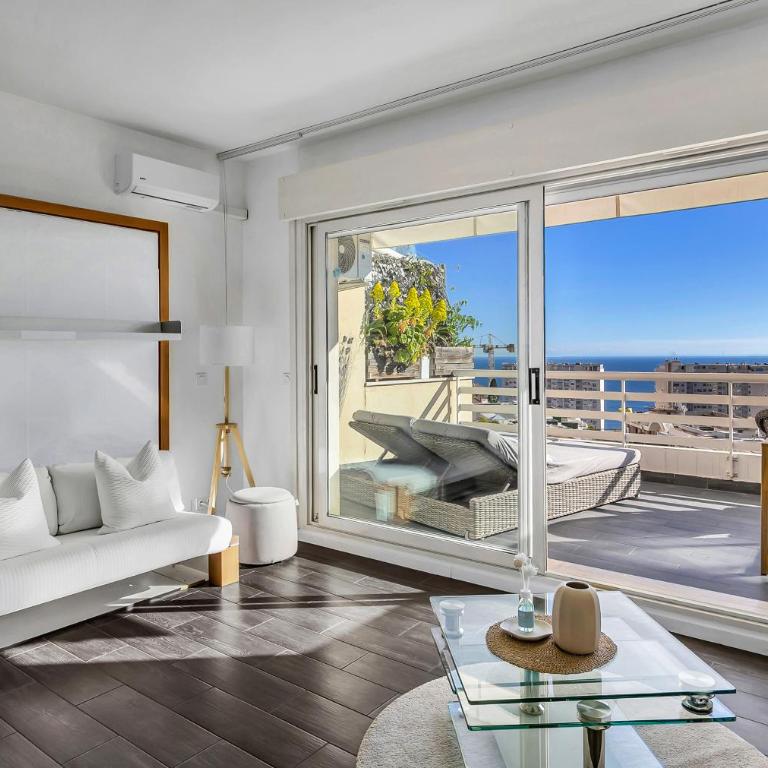 Beausoleil near Monaco - Cosy Studio with Sea view - Monolocale con Vista Mare - 22