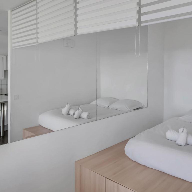 Beausoleil near Monaco - Cosy Studio with Sea view - Monolocale con Vista Mare - 21