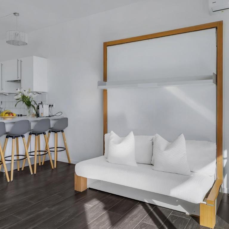 Beausoleil near Monaco - Cosy Studio with Sea view - Monolocale con Vista Mare - 20