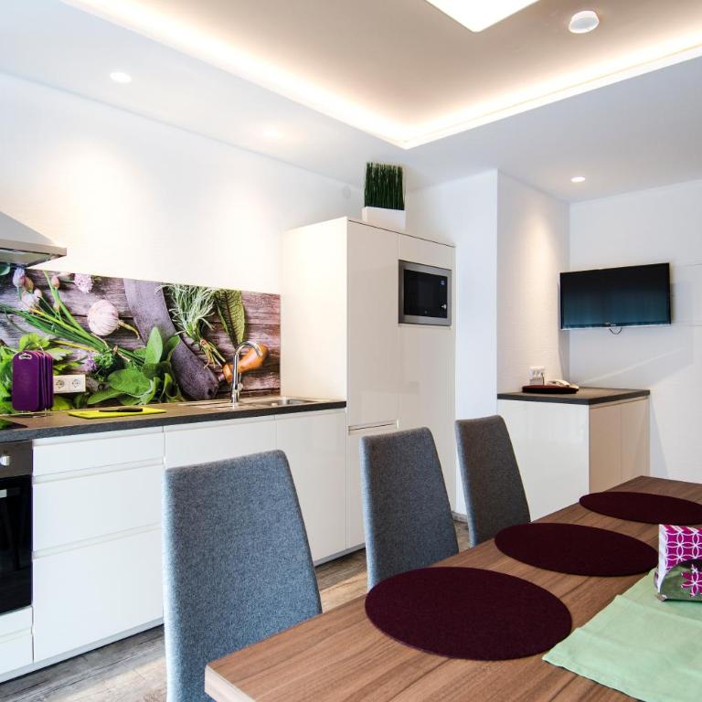 Garni Montana - Deluxe Apartment mit 1 Schlafzimmer - 4