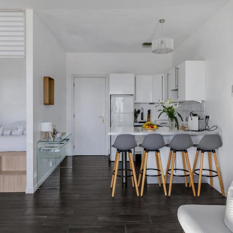 Beausoleil near Monaco - Cosy Studio with Sea view - Monolocale con Vista Mare - 19