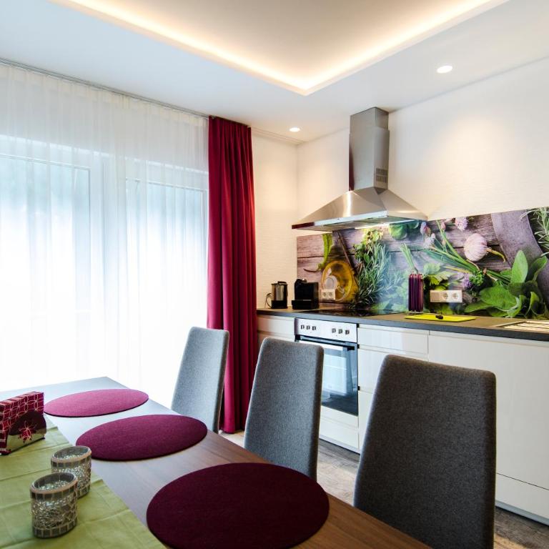 Garni Montana - Deluxe Apartment mit 1 Schlafzimmer - 3
