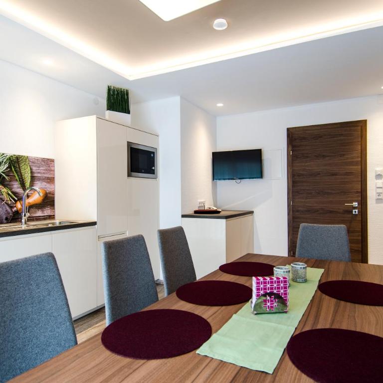 Garni Montana - Deluxe Apartment mit 1 Schlafzimmer - 5