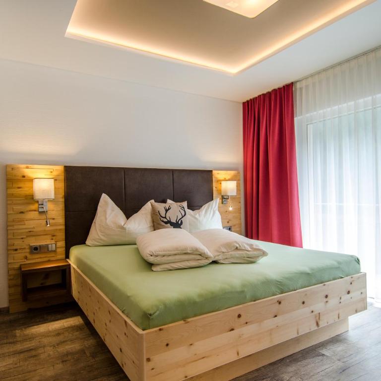 Garni Montana - Deluxe Doppelzimmer - 1