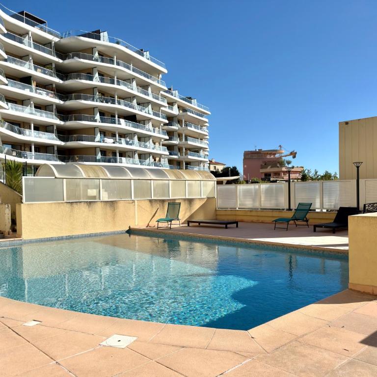 Beausoleil near Monaco - Cosy Studio with Sea view - Monolocale con Vista Mare - 14