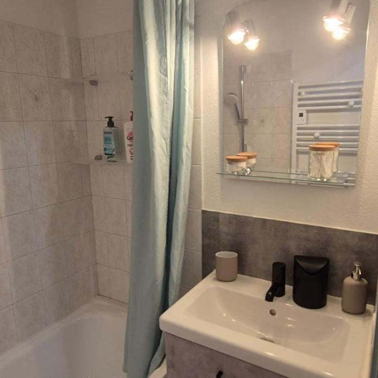 Appartement O'Contamines - Appartement 1 Chambre - 11