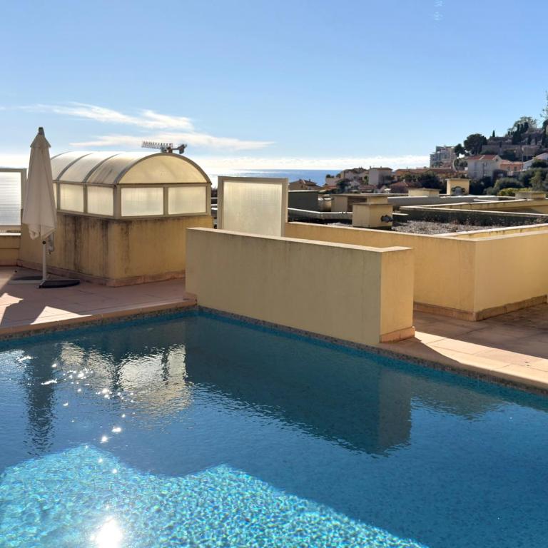 Beausoleil near Monaco - Cosy Studio with Sea view - Monolocale con Vista Mare - 27