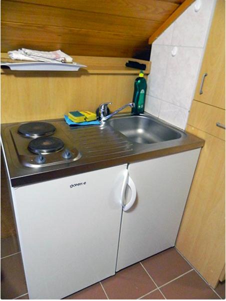 Apartmani NIK Jahorina - One-Bedroom Apartment - 6