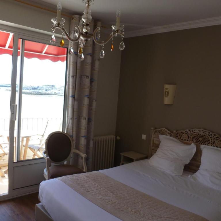 Family Golf Hotel - Chambre Double Confortable - Front de Mer - 9